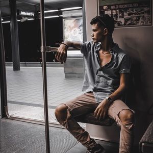 Meet your Posher, Jorge